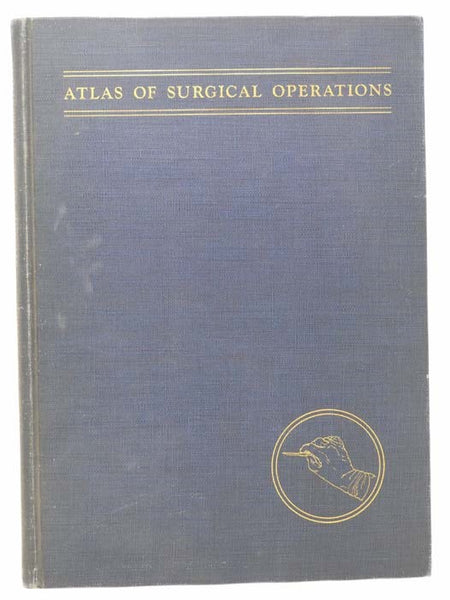 Atlas of Surgical Operations