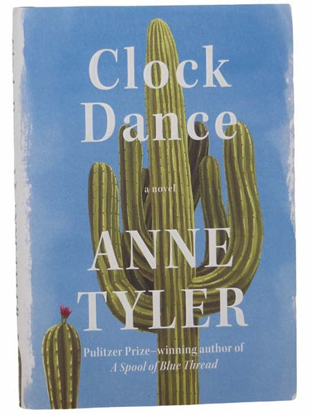 Clock Dance: A Novel