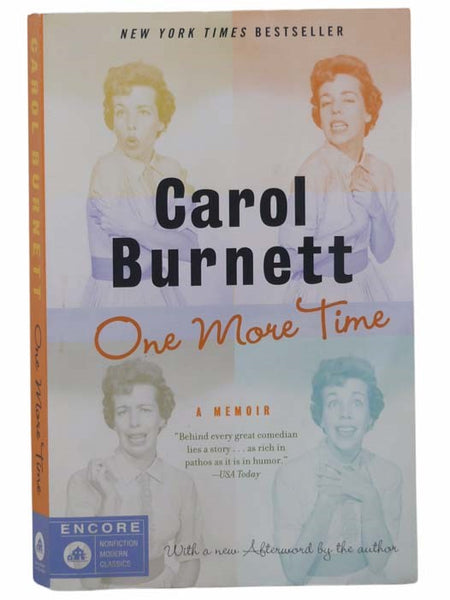 One More Time: A Memoir