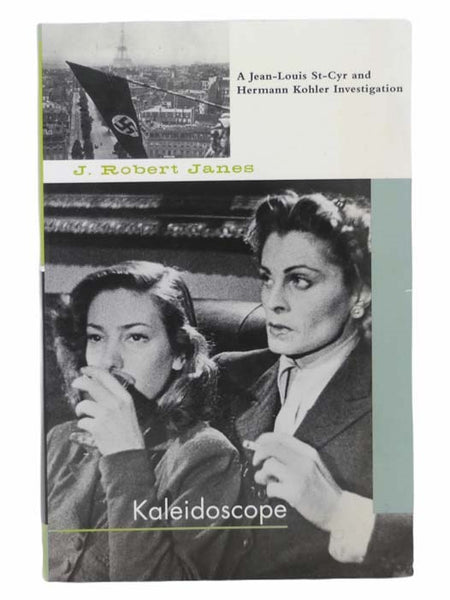 Kaleidoscope (A Jean-Louis St-Cyr and Hermann Kohler Investigation)