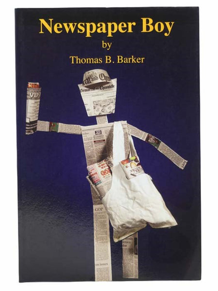Newspaper Boy