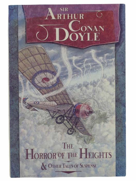 The Horror of the Heights and Other Tales of Suspense