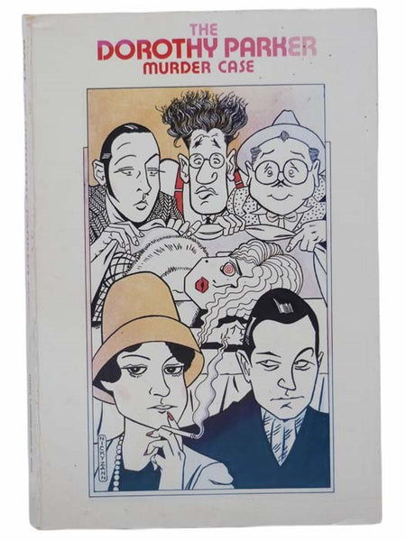 The Dorothy Parker Murder Case