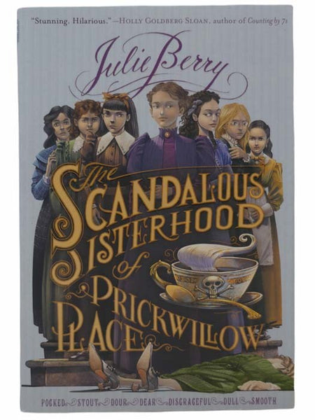 The Scandalous Sisterhood of Prickwillow Place