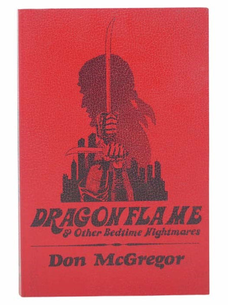 Dragonflame and Other Bedtime Nightmares [Dragon Flame]