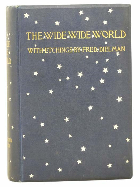 The Wide, Wide World (Illustrated Edition)