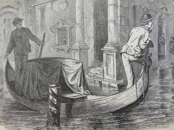 The Winged Lion; or, Stories of Venice (The Young Dodge Club)
