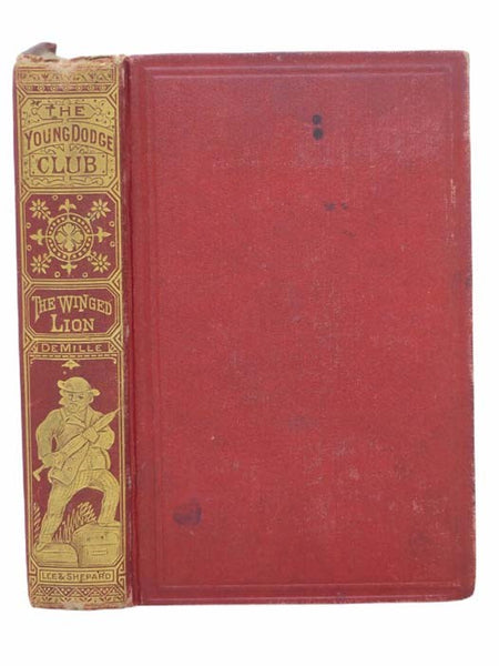 The Winged Lion; or, Stories of Venice (The Young Dodge Club)