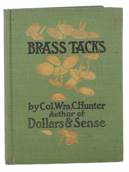 Brass Tacks "Capsule Optimism"