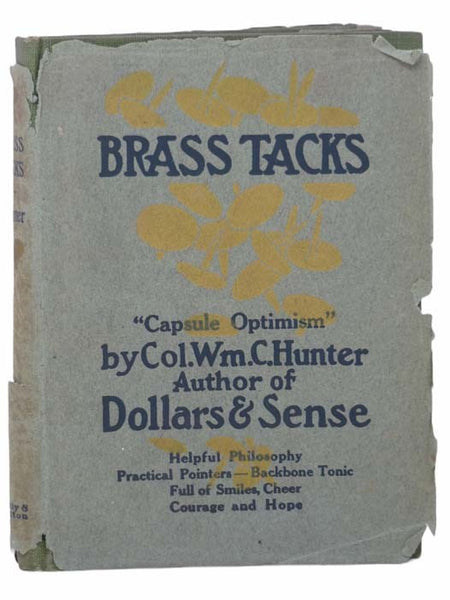 Brass Tacks "Capsule Optimism"