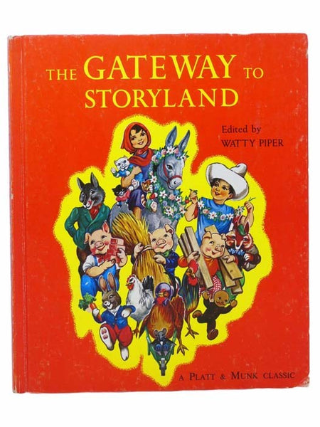 The Gateway to Storyland (A Platt & Munk Classic)