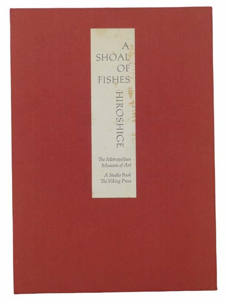 Hiroshige: A Shoal of Fishes