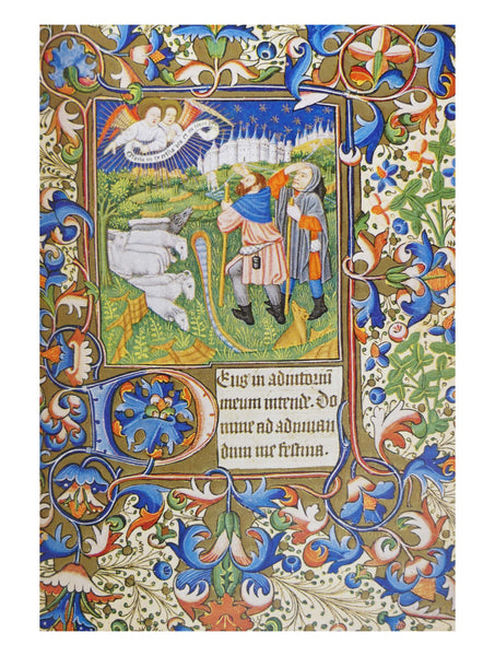 The Glazier Collection of Illuminated Manuscripts