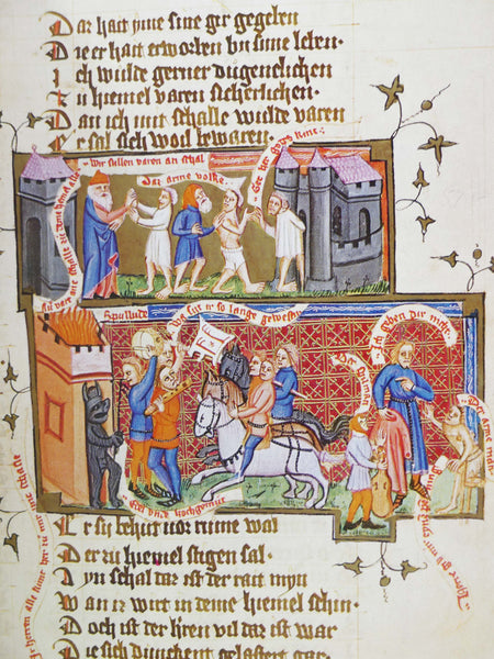 The Glazier Collection of Illuminated Manuscripts