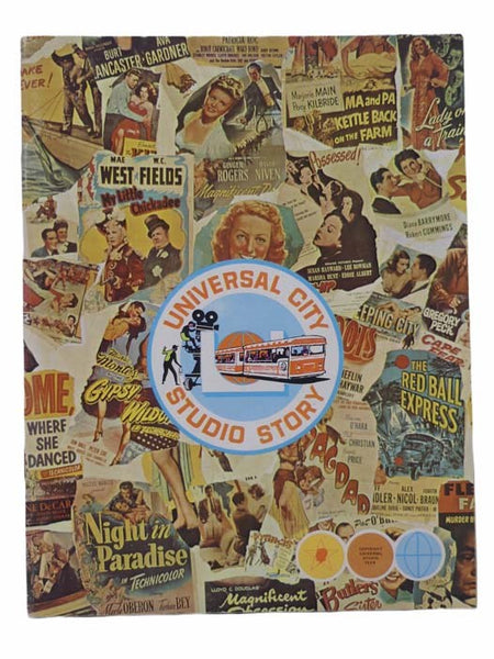 Universal City Studio Story
