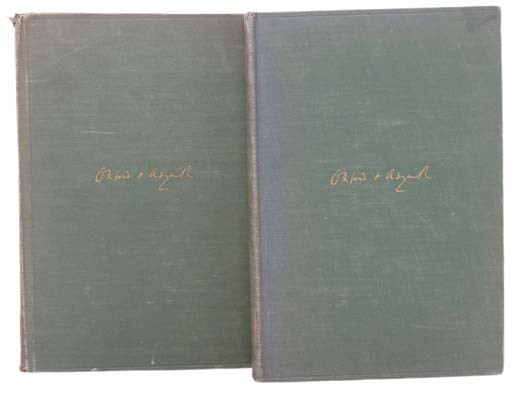 Memories and Reflections: 1852-1927, in Two Volumes