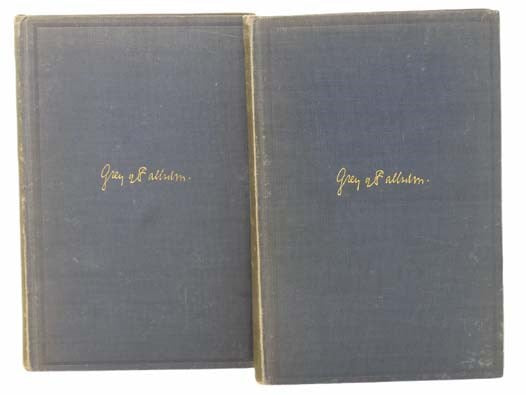 Twenty-Five Years: 1892-1916, in Two Volumes