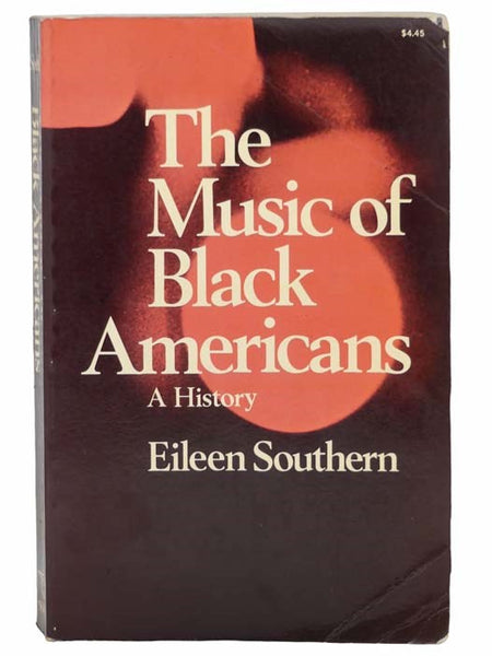 The Music of Black Americans: A History