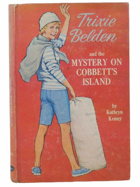 Trixie Belden and the Mystery on Cobbett's Island (The Trixie Belden Series Book 13)