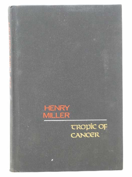 Tropic of Cancer