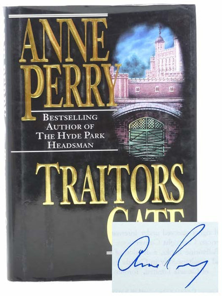 Traitor's Gate: A Novel (Charlotte and Thomas Pitt Series, Book 15)