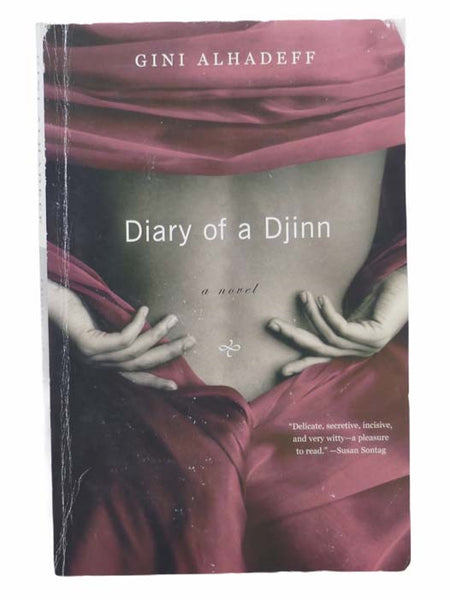 Diary of a Djinn: A Novel