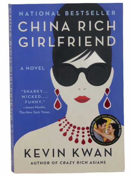 China Rich Girlfriend