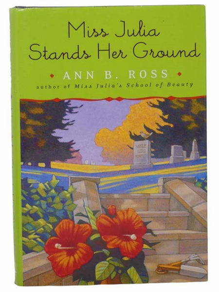Miss Julia Stands Her Ground