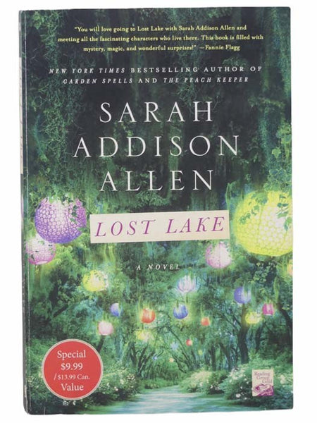 Lost Lake: A Novel