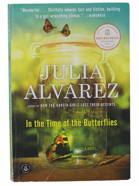 In the Time of the Butterflies