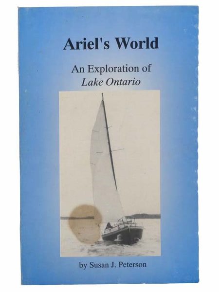 Ariel's World: An Exploration of Lake Ontario (SIGNED COPY)