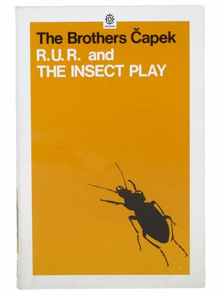R.U.R. and the Insect Play