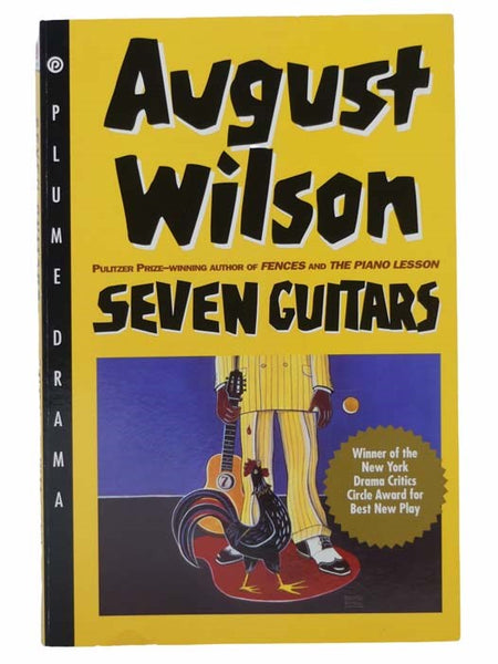 Seven Guitars