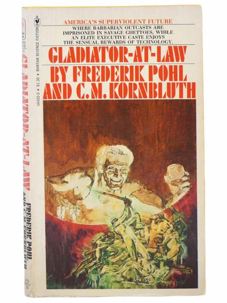 Gladiator-At-Law