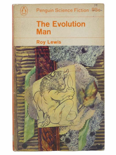 The Evolution Man: Or, How I Ate My Father