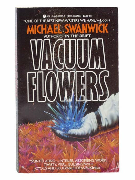 Vacuum Flowers