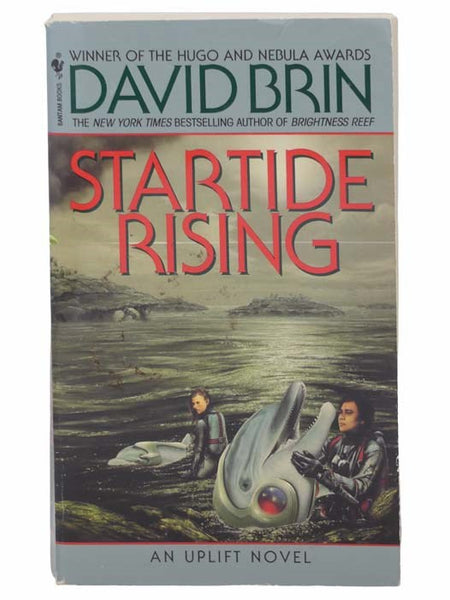 Startide Rising (The Uplift Saga No. 2)