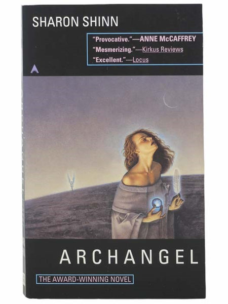 Archangel (The Samaria Trilogy No. 1)