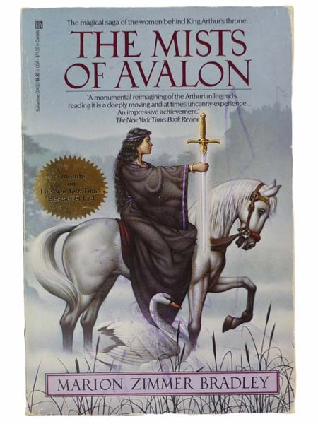 The Mists of Avalon