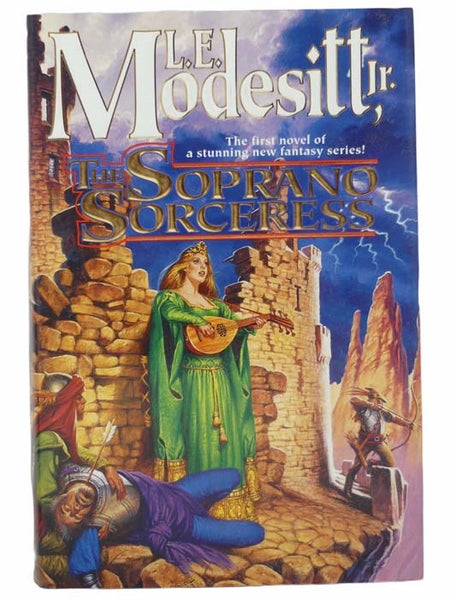 The Soprano Sorceress (Spellsong Cycle No. 1)