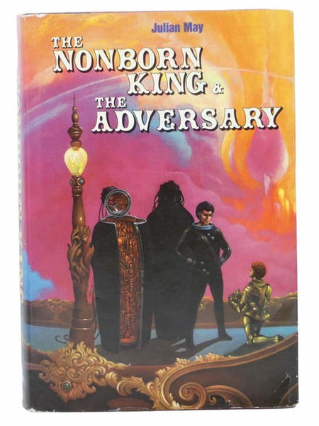 The Nonborn King & The Adversary