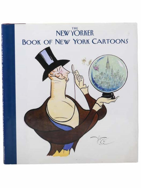 The New Yorker Book of New York Cartoons