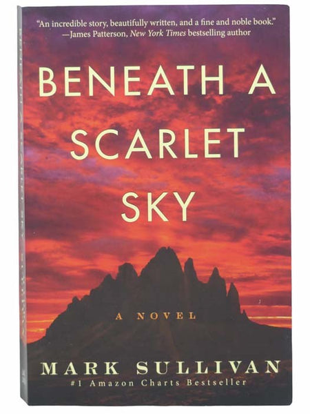 Beneath a Scarlet Sky: A Novel