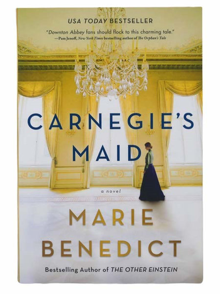 Carnegie's Maid: A Novel