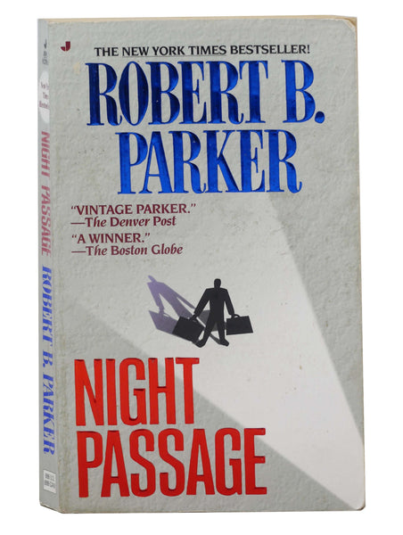 Night Passage (Jesse Stone Novels)