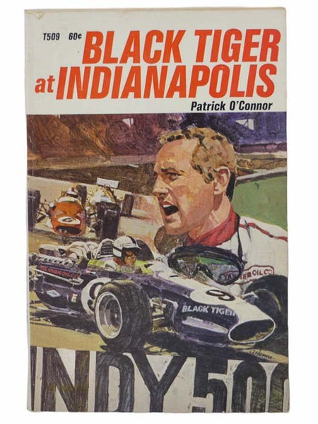 Black Tiger at Indianapolis (Scholastic T509)