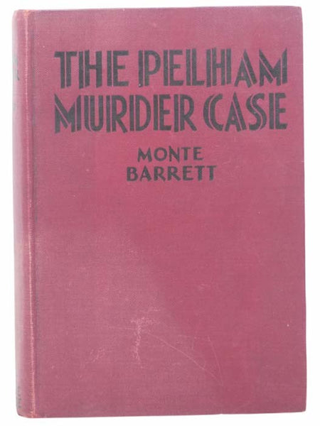 The Pelham Murder Case