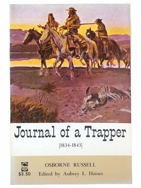 Journal of a Trapper [1834-1843]