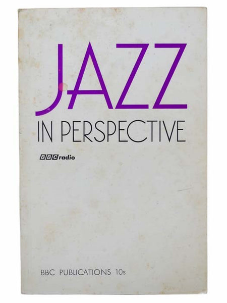 Jazz in Perspective