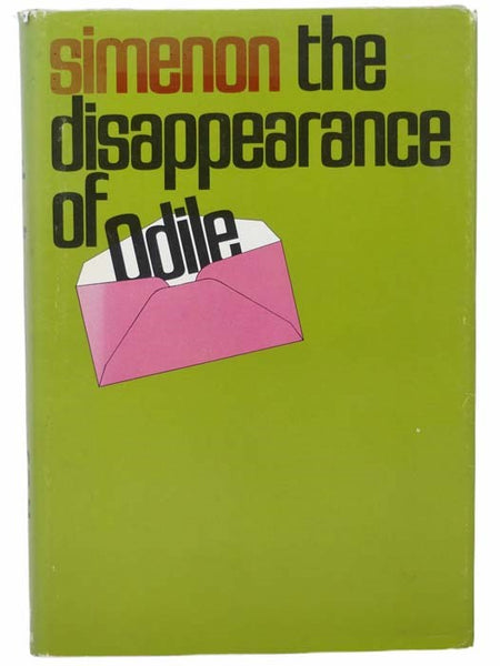 The Disappearance of Odile